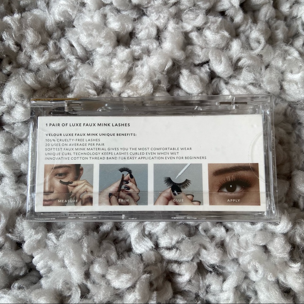 Lashes - Picture 3 of 3